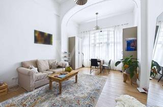 Wohnung mieten in 26384 Heppens, Attraktives Apartment mit Charme mit PKW-Stellplatz in bester Lage von Wilhelmshaven - Heppens
