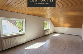 Wohnung mieten in 67742 Heinzenhausen, Helle 3,5 -Zimmer-Dachgeschosswohnung in ruhiger Wohnlage von Heinzenhausen