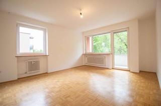 Wohnung mieten in Klausingweg, 80797 Schwabing-West, Gepflegte 3-Zimmer Wohnung mit Balkon im 2. OG in Schwabing-West.