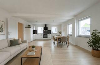 Wohnung mieten in 94065 Waldkirchen, Viel Platz auf ca. 100 m²: 3 Zimmer, Balkon und Einbauküche