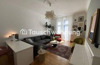 Tauschwohnungen in 14471 Potsdam West, Tauschwohnung: 2-Zimmer in Potsdam-West gegen eine größere