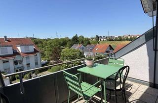 Wohnung mieten in Elsa-Brandström-Straße 18, 71229 Leonberg, sonnige 3 -Zimmer DG-Wohnung in Leonberg-Höfingen