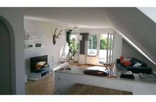 Wohnung mieten in Mangfallplatz, 81547 Untergiesing-Harlaching, Dachgeschosstraum am Mangfallplatz // U-Bahn-Nähe