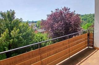Wohnung mieten in 97080 Unterdürrbach, 4-Zimmer-Wohnung mit Balkon