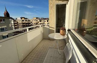 Wohnung mieten in Berchtesgadener Straße, 10779 Schöneberg, Zuhause mit vier Zimmern und Balkon in Berlin-Schöneberg