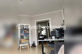 Tauschwohnungen in 18055 Stadtmitte, Tauschwohnung: Tausche Hochparterre gegen DG oder gedämmte Wohnung