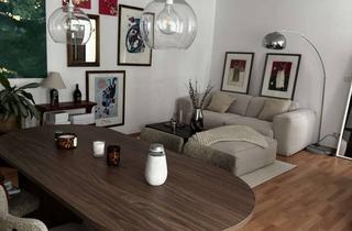 Wohnung mieten in Unterlindau 20, 60323 Westend-Süd, Schöne 1,5-Zimmer-Wohnung an der alten Oper