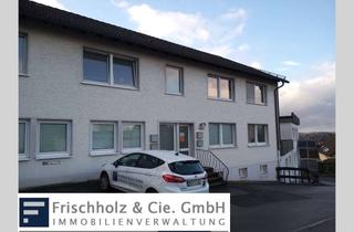 Wohnung mieten in Amselweg, 58566 Kierspe, Gut aufgeteilte und zentrumsnahe 3-Zimmer-Wohnung in Kierspe mit Garagenstellplatz!