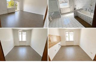 Wohnung mieten in 45897 Buer, Renovierte 3 Zimmer Wohnung mit Balkon und Gemeinschaftsgarten in ruhiger Lage