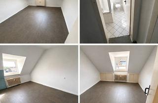 Wohnung mieten in 45897 Buer, Gemütliche 2 Zimmer Dachgeschosswohnung mit Gemeinschaftsgarten in ruhiger Lage