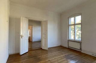 Wohnung mieten in 12205 Lichterfelde, Charmante 4-Zimmer-Altbauwohnung mit hohen Decken und klassischem Flair