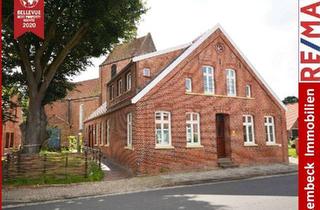 Wohnung mieten in 26826 Weener, * Wohnen im Denkmal alte Post im Erstbezug *