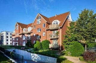 Wohnung mieten in Am Freibad 22, 25451 Quickborn, 2 Zimmer Dachgeschoss in Quickborn