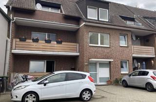 Wohnung mieten in Prämienstraße 59, 41844 Wegberg, 2-Zimmer-Wohnung im Erdgeschoss in Wegberg, Wohnberechtigungsschein erforderlich