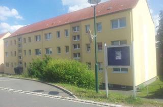 Wohnung mieten in Oberer Weg, 01683 Nossen, gemütliche 3 Raumwohnung am Rand von Nossen mit Balkonund Einbauküche