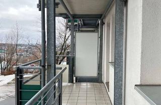 Wohnung mieten in Zwönitzer Straße 12, 09366 Stollberg, Helle 2-Raumwohnung mit Balkon / WE 09