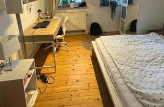 WG-Zimmer mieten in Kirschgartenstraße 22, 90419 Nürnberg, St Johannis - schönes Zimmer in 2er WG