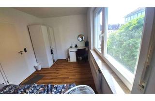 WG-Zimmer mieten in Bogenstraße 28, 90459 Galgenhof, Sehr zentral und dennoch ruhig! 1 Zimmer in moderner WG