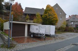 Garagen kaufen in Am Kirchberg, 02627 Weißenberg, Zwei Garagen und 6 Stellplätze in Weißenberg OL