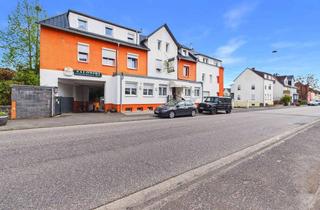 Gewerbeimmobilie kaufen in 65589 Hadamar, Etablierte Gastronomieimmobilie mit Pension und Mehrfamilienhaus in Zentraler Lage