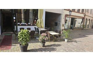 Gastronomiebetrieb mieten in 76887 Bad Bergzabern, Restaurant mit mediterranem Konzept am Marktplatz von Bad Bergzabern – Ab sofort zur Nachmiete