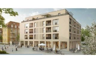 Gewerbeimmobilie mieten in Hindenburgring 17, 78166 Donaueschingen, *Reserviert* Attraktive Gewerbeflächen im André Noel Park mit Arkaden- und Terrassennutzung
