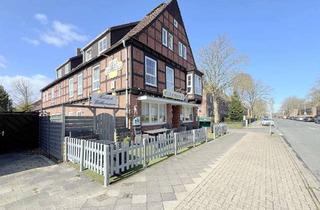 Gastronomiebetrieb mieten in 26388 Voslapp, Vielseitige Gewerbefläche mit Gastronomiepotenzial in guter Lage