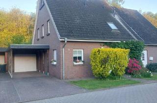 Doppelhaushälfte kaufen in Tulpenweg 15, 19230 Hagenow, Doppelhaushälfte für Familien in toller Lage
