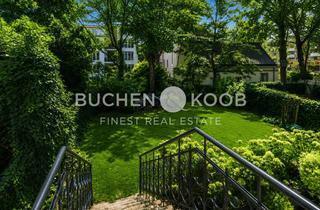 Villa kaufen in 22085 Uhlenhorst, Am Puls von Winterhude und Uhlenhorst: Stadtvilla mit Gestaltungsmöglichkeiten in HH-Uhlenhorst