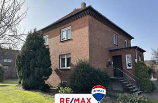 Haus kaufen in 29356 Bröckel, Gepflegtes Zweifamilienhaus – mit neuer Luft-Wasser Wärmepumpe !(JS-1020-212)