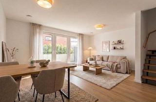 Haus kaufen in Reembusch, 22179 Bramfeld, Das perfekte Familiendomizil mit KfW-40 Plus, attraktiver Dachterrasse & Tageslichtbad