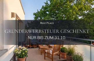 Haus kaufen in Reembusch, 22179 Bramfeld, Das perfekte Familiendomizil mit KfW-40 Plus, attraktiver Dachterrasse & Tageslichtbad