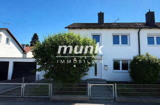 Doppelhaushälfte kaufen in 89250 Senden, Attraktiv renovierte Doppelhaushälfte mit Wohlfühlcharakter