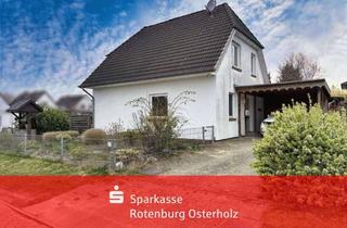 Haus kaufen in 27729 Vollersode, Solide Basis, große Möglichkeiten – Ihr Haus zum Verwirklichen