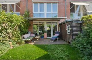 Reihenhaus kaufen in 22589 Iserbrook, Ihr Passiv‑Reihenhaus in Iserbrook – klare Architektur, hohe Effizienz.