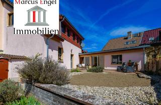 Einfamilienhaus kaufen in 16359 Biesenthal, Einfamilienhaus mit traumhaftem Garten und Sauna in Biesenthal *Provisionsfrei für den Käufer*