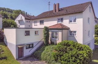 Doppelhaushälfte kaufen in 73457 Essingen, CHARMANTE DOPPELHAUSHÄLFTE IN ORTSRANDLAGE VON ESSINGEN