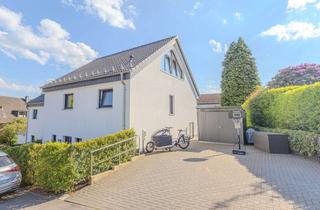 Doppelhaushälfte kaufen in Altenbach, 42799 Leichlingen, Moderne, großzügige Doppelhaushälfte in TOP-Lage