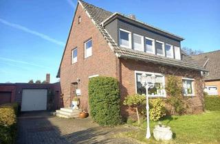 Einfamilienhaus kaufen in 26160 Bad Zwischenahn, Großes Einfamilienhaus mit Einliegerwohnung auf ca. 181 m² in bester Lage von Petersfehn I