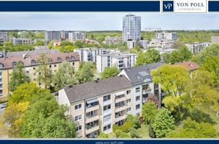 Mehrfamilienhaus kaufen in 81475 München, Attraktives Mehrfamilienhaus in gefragter Münchner Wohnlage – Investment mit Ausbauperspektive