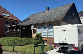 Einfamilienhaus kaufen in 31224 Peine, Ruhig und zentral gelegenes Einfamilienhaus in der Peiner Kernstadt