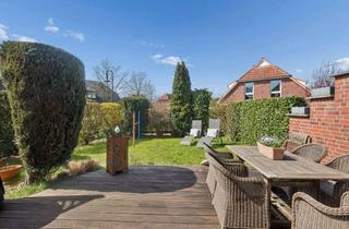 Reihenhaus kaufen in 22885 Barsbüttel, Familienglück in Barsbüttel – gepflegtes Endreihenhaus mit sonniger Terrasse, Carport und zusät