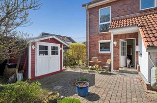 Reihenhaus kaufen in 22885 Barsbüttel, Familienglück in Barsbüttel – gepflegtes Endreihenhaus mit sonniger Terrasse, Carport und zusät