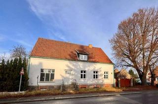 Haus kaufen in 16259 Höhenland, PROVISIONSFREI | Ihr neues Zuhause in Steinbeck – Raum für Träume und vielfältige Möglichkeiten