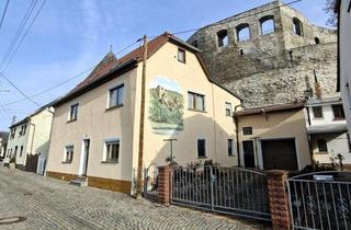 Einfamilienhaus kaufen in Vorderer Schloßberg, 07985 Elsterberg, !!! Wohnen wie auf einer Burg - in traumhafter Aussichtslage !!!