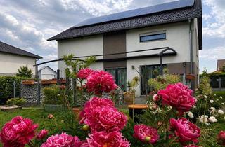 Einfamilienhaus kaufen in 04329 Leipzig, Fast keine Energiekosten, maximaler Wohnkomfort – Ihr neues Zuhause in Leipzigs Heiterblick
