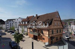 Gastronomiebetrieb mieten in Ringstraße 50, 71364 Winnenden, Verpachtung der historischen Weinstube zur Traube in Winnenden