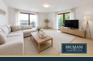 Wohnung kaufen in 79206 Breisach, BRUMANI | Attraktive 2-Zi-Wohnung mit Balkon und einzigartiger Aussicht in Breisach-Niederrimsingen