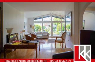 Reihenhaus kaufen in 38518 Gifhorn, Lichtdurchflutetes Reihenhaus mit besonderem Wohngefühl in Gifhorn
