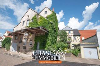 Einfamilienhaus kaufen in 31855 Aerzen, Einfamilienhaus & Mühlengebäude - Historisch und Einzigartig Wohnen, Arbeiten, Entwickeln in Aerzen!